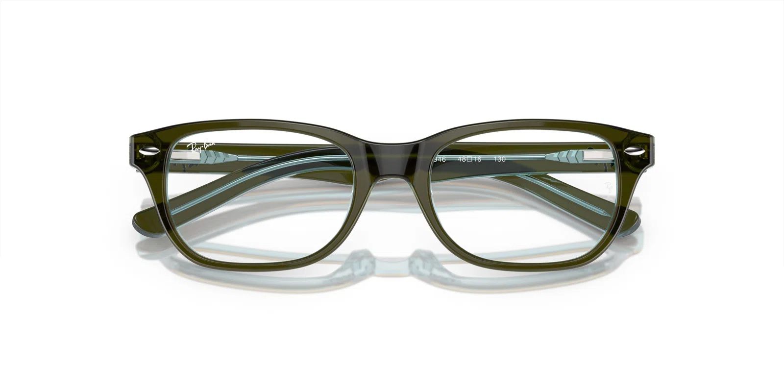 Ray-Ban Kids 0RY1555 Eyeglasses - view 42
